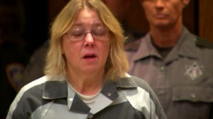 Prison Seamstress Joyce Mitchell Weeps During Sentencing for Escape Help