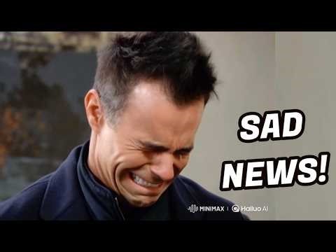 Drew was eventually killed - Cameron Mathison confirms he will leave ABC General Hospital in April