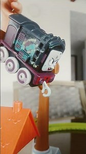 Diesel Thomas And Friends Allá Engine Go Cartoonito And Cartoon Network TV