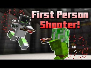 Designing a Multiplayer Minecraft Minigame in ONLY 24 HOURS