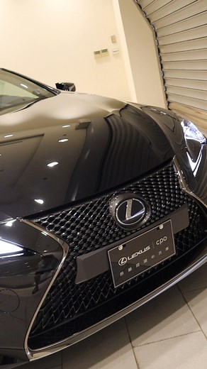 國都LEXUS CPO 沉浸式賞車體驗 限量式樣LC limited edition優雅入庫 以黑旋風之姿 勁帥登場！ 更多車輛資訊，歡迎洽詢 ​LEXUS CPO 國都原廠認證中古車 士林&中和所 #Lexus #LexusTW​ #LexusLC #LexusLC500 #LEXUS國都 #LEXUSCPO國都 #LEXUSCPO士林 #LEXUSCPO中和 #原廠認證中古車 #ExperienceAmazing #LCLimitedEdition #ASMR | Lexus授權經銷商-國都汽車