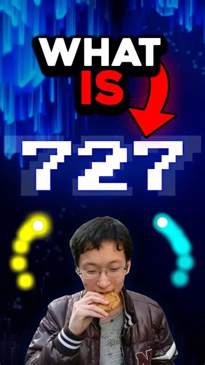 Why is 727 an Important osu! Number?