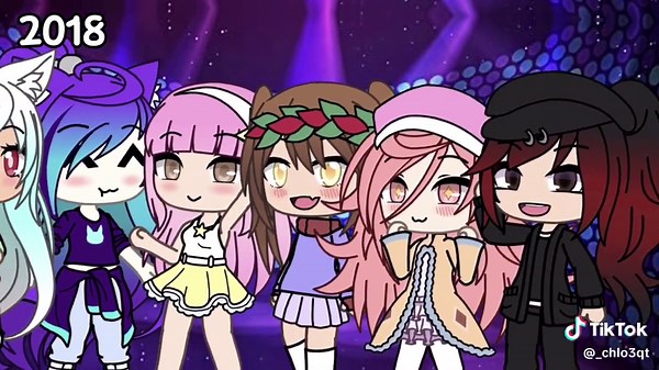 🔥✨LEGENDS✨🔥 || Original idea¿ {Editing time: 4 hours} ~|| Please don’t flop this took me hours to make 😭 || #gachatubers #fyp #foryoupage #viral #trending #gachalife #2018 #videostar #capcut #content #_chlo3qt #original