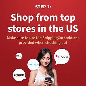 Save on shipping when you shop from the US, UK or Australia, with ShippingCart's free consolidation service, all-in fees (including customs clearing), and direct to home delivery. Use code NSJUN40 for your first shipment and get 40% off! 📦 No minimum spend required 📦 Air shipping 📦 Use by June 30 | ShippingCart