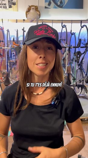 Avec les vélos vintage, l’avantage c’est qu’on ne s’ennuie jamais. Je te retrouve sur Youtube pour la vidéo longue, avec bien sûr des surprises que je n’ai pas montré ici ! #vélo #bicyclette #vélovintage | Vintage Queen Bike Repair