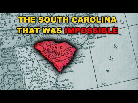 The South Carolina Territory That Was Technically Impossible