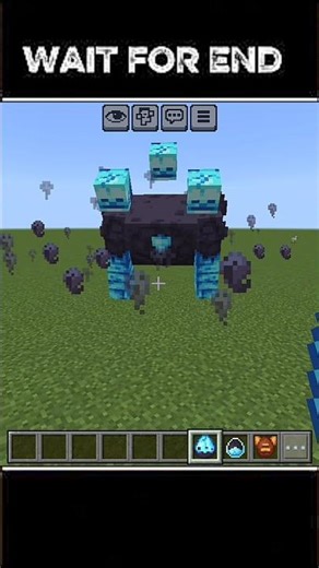 Amazing 3 Things Spawn in Minecraft 😱#shorts #minecraft #minecraftshorts
