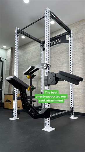 20K views · 16 reactions | If you want to add a chest-supported row rack attachment to your home gym, here are some options worth considering. Full video and product info linked in bio __ #garagegymreviews #garagegym #homegym #homegymequipment #bellsofsteel #roguefitness #sorinex | Garage Gym Reviews | Facebook