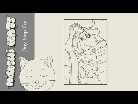 💤 Hiroshi Beats - Day Nap Cat