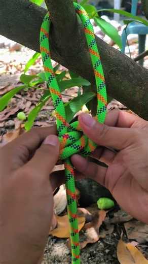 #ropeknot #knottutorial #bestknot