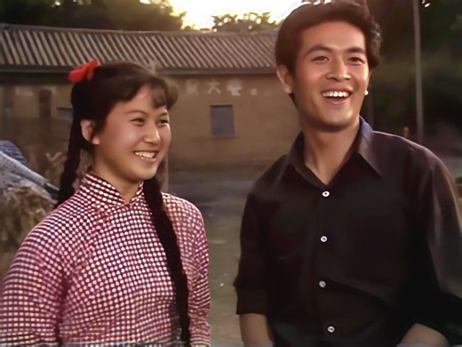 八十年代的大陆爱情电视剧，淳朴却又感人催泪
