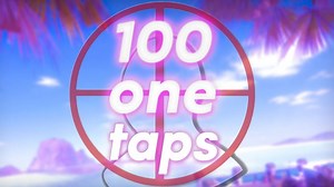 【一个视频100个1taps】100 one taps in 1 video
