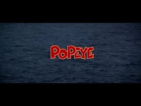 Popeye (1980) - Doblaje latino (original y redoblaje)