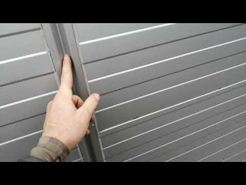 Montarea Panourilor Sandwich Detalii de finisaj