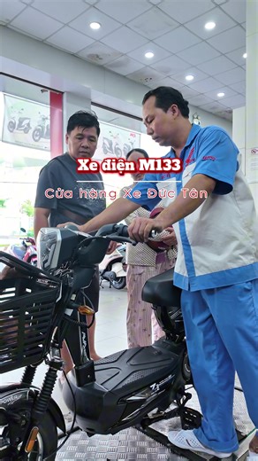 M133 Xe Điện Mini Cho Học Sinh Tại Vĩnh Long