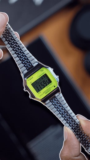 Bibin Kumar P | TIMEX TW2V19300 unboxing and overview @timex #timexwatch Do you like TIMEX digital Watches ? | Instagram