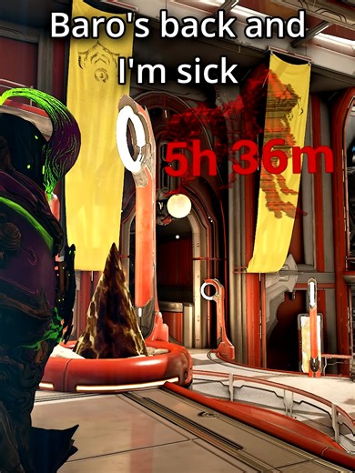 Baro Ki'teer Feb 06 2026 - Nice Stuff #shorts #warframe #streamer #gaming #wfcc #fyp Comments turned off due to recent changes with this platform, I'm only uploading here for copywrite purposes. If you'd like to engage with the community or me, please head to YT. Youtube.com/@zenosfire Baro's here and I'm sick so here's his stuff with some sass and sarcasm thrown in because I'm tired and need chicken noodle soup. Powered by Advanced.gg: https://advanced.gg/discount/ZENOS?ref=ZENOSFIRE CODE: ZENO