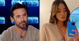 Milo Ventimiglia Gushes Over Married Life with Jarah Mariano: ‘Grateful for Her’ (Exclusive)