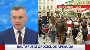 • Pylos net nuo savų – „aušriečių“ gavęs Remigijus Žemaitaitis apsiramino ir žada pasitaisyti. Ar tai padės išsaugoti koaliciją? • Klausimo dėl apkaltos buvusiam premjerui Gintautui Paluckui net nepavyko įtraukti į darbotvarkę - užblokavo valdantieji. Žiniose apie tai, kokį sprendimą rado opozicija. • Trukt už vadžių ir vėl iš pradžių - praėjusią savaitę atrodė, kad sprendimas dėl Cichanouskajos apsaugos jau priimtas. Bet klausimą vėl iškėlė prezidentas: Cichanouskajos saugumas, anot Nausėdos, i