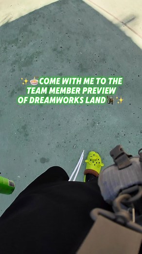 Sneak Peek: DreamWorks Land Universal Studios Orlando Florida!