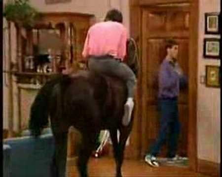 uncle jesse-Full house.