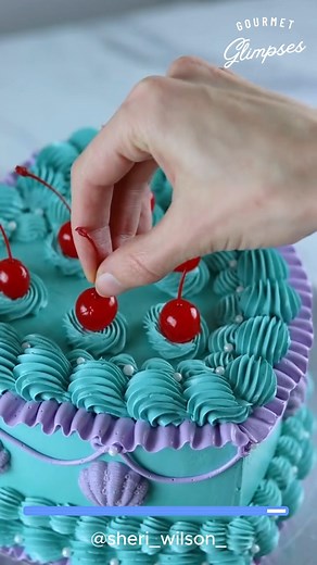 Ariel Cake 🐚✨ #thelittlemermaid #disney #disneyprincess #cake #birthdaycake #cakedecorating #cakeart #cakedesign #baking #viralreels #reels | Genius Inventions