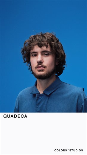 COLORS on Instagram: "Los Angeles-based artist Quadeca (@quadeca) delivers an intimate and cinematic performance of ‘MONDAY’, a poignant track from his latest album ‘Vanisher, Horizon Scraper’. Watch the full show via the link in bio."