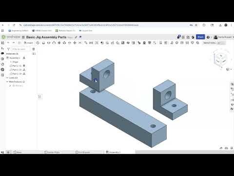 Basic Jig Assembly Part 1