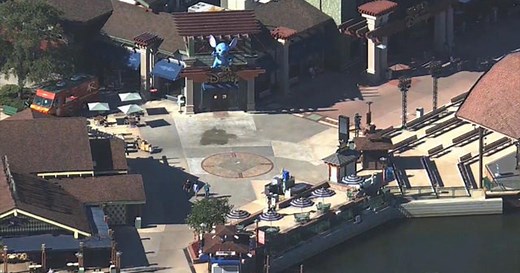Disney Springs partially reopens in Florida