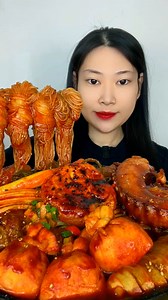 68K views · 1.1K reactions | MUKBANG ASMR FOOD, HOT NOODLES AND CORN NOODLES, COOKED IN COLD WATER, HOT FRIED NOODLES, SPICY, TENDER MEAT #DERLGER #ASMRDERLGER#DELICIOUSASMR #FOODEATING #EATINGASMR Thank you all for following me | Derlger | Facebook
