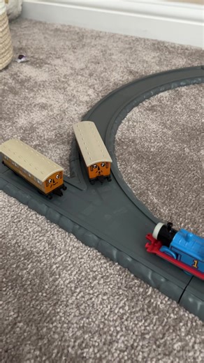 Thomas, Annie, y Clarabel: Aventuras con Amigos