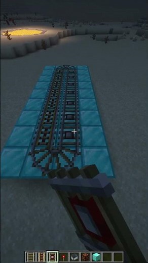 You need to build this Redstone alarm light!🚨 #minecraft #tutorial