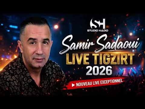 Samir Sadaoui un live spécial à Tigzirt