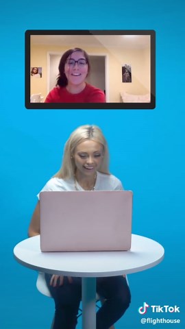 First Timer App Review with Katja Glieson