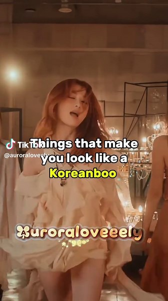 Part 8 | things that make you look like a koreanboo #fyp #auroraloveely #viral #kpopidols #koreanboo