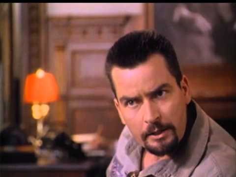 The Arrival Movie Trailer (1996) Charlie Sheen
