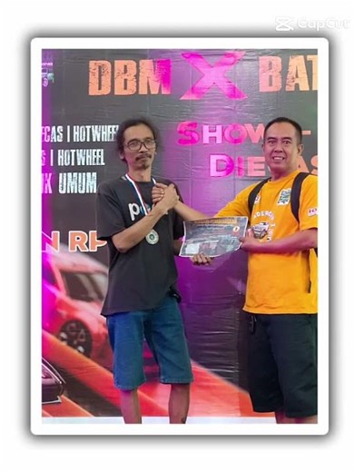 Brader RC Race adventure At Mall Botania 2 Batam.