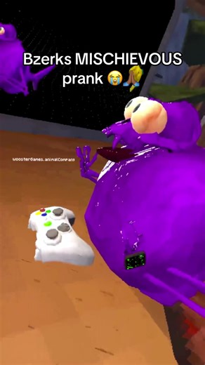 Bzerks Mischievous Prank Gone Wrong with Animal Company