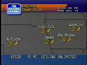 Local Forecast (1993)