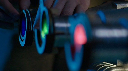 Revise what colour is, which colours the eye sees and the practical uses of colour in photography. - BBC Bitesize