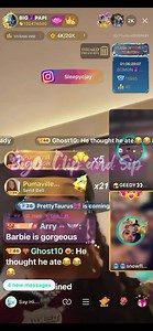 Papi live at the Vegas mall talking to PYT showing location 10/28/25 #bigoclipandsip