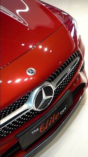 2023 Mercedes-Benz CLA 200