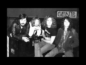 Led Zeppelin - Heartbreaker (Instrumental)