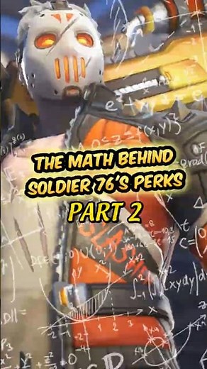 Ultimate Perk Guide: SOLDIER 76 pt. 2