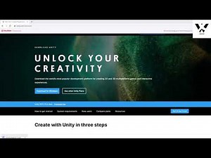 How to Install Unity - Beginners Guide