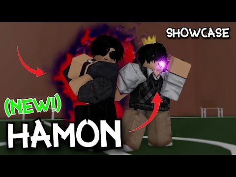 Hamon (NEW!) & How to Get VAMPIRSM (NEW) | Old A Bizarre Day Showcase