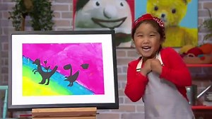 🆕 Play School Art Time 🆕 From watercolour paintings to robot sculptures and everything in between! Join presenters Zindzi and Matt to create masterpieces from Monday 5.05pm on ABC KIDS and iview. | ABC Kids Community