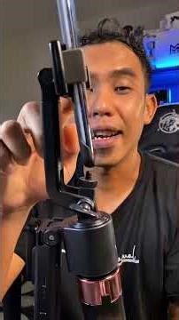 Mixio A280 Quadtripod Facetracking Dengan Kamera AI Canggih #mixioa280 #facetracking