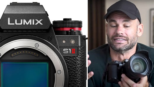 Lumix S1 II, The World's Best Hybrid Video Camera With 1 Major Flaw
