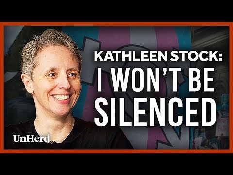 Kathleen Stock: I won't be silenced